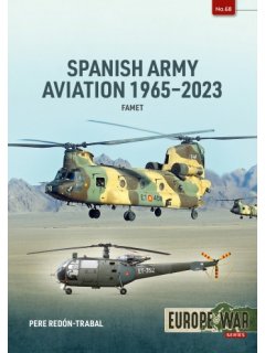 Spanish Army Aviation 1965-2023 Spanish Army Aviation 1965-2023