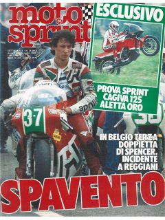 Motosprint No 442 Motosprint No 442