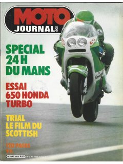 Moto Journal No 605