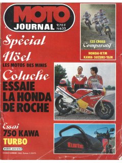 Moto Journal No 632