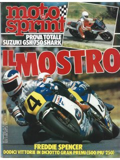 Motosprint No 444 Motosprint No 444