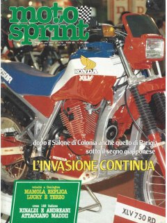 Motosprint No 302