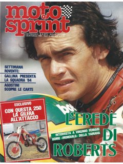 Motosprint No 371 Motosprint No 371