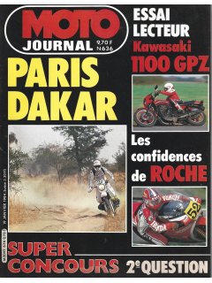 Moto Journal No 636