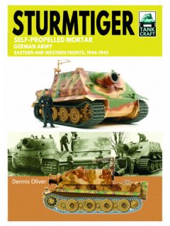 Tank Craft 48: Sturmtiger Tank Craft 48: Sturmtiger