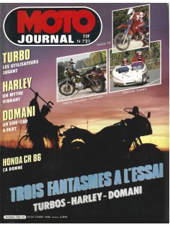 Moto Journal No 721