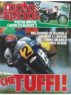 Motosprint No 441 Motosprint No 441