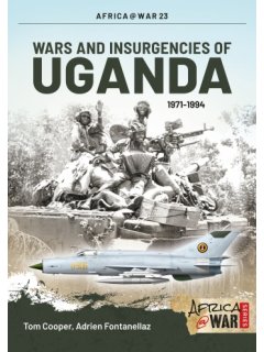 Wars and Insurgencies of Uganda