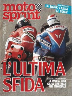 Motosprint No 347