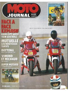 Moto Journal No 692 Moto Journal No 692