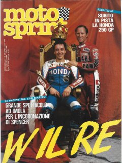 Motosprint No 348