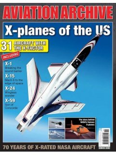 Aviation Archive No 43: X-planes of the US