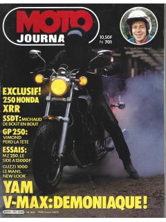 Moto Journal No 701 Moto Journal No 701