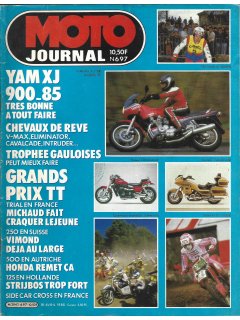 Moto Journal No 697