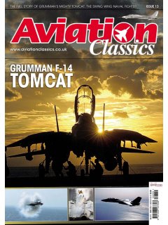 Aviation Classics 13: F-14 Tomcat