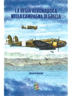 La Regia Aeronautica nella Campagna di Grecia