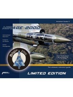 Aviation Guide 4: Mirage 2000 - Συλλεκτική έκδοση Aviation Guide 4: Mirage 2000 - Συλλεκτική έκδοση