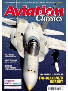Aviation Classics 23: F/A-18A/B/C/D Hornet Aviation Classics 23: F/A-18A/B/C/D Hornet