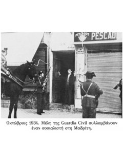 Ο Ισπανικός Εμφύλιος Πόλεμος 1936-1939 Ο Ισπανικός Εμφύλιος Πόλεμος 1936-1939