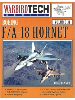 Warbird Tech Vol 31: F/A-18 Hornet