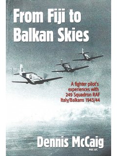 From Fiji to Balkan Skies From Fiji to Balkan Skies