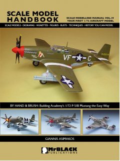 Scale Modelling Manual Vol. 19: Your First 1/72 Aircraft Model