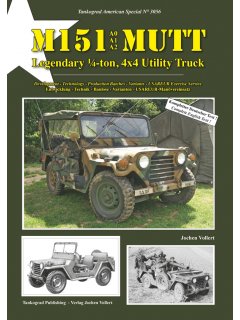 M151 A0-A1-A2 MUTT