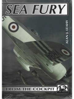 From The Cockpit 12: Sea Fury